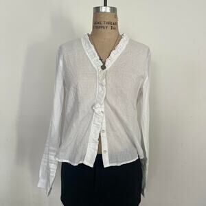 100% cotton Lucky brand button down